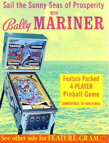 Flyer, Front