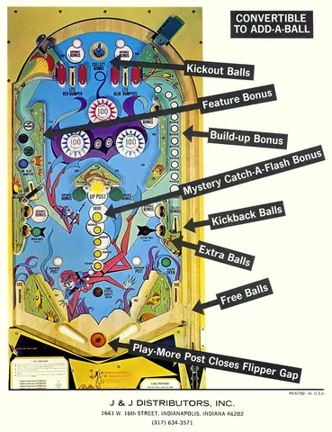 Flyer, Back