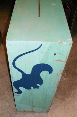 Backbox - Left*