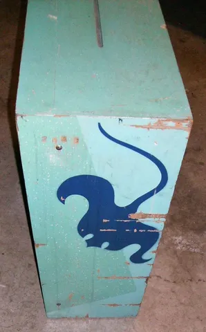 Backbox - Right*