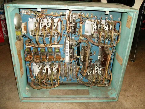 Inside Backbox*