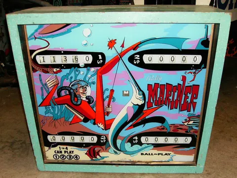 Backglass*