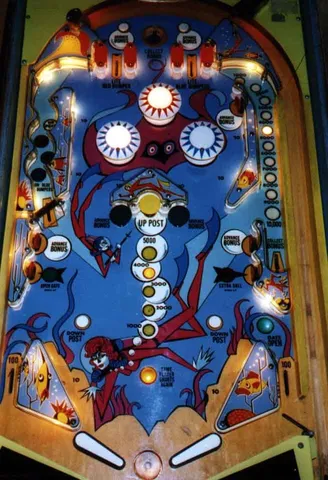 Playfield