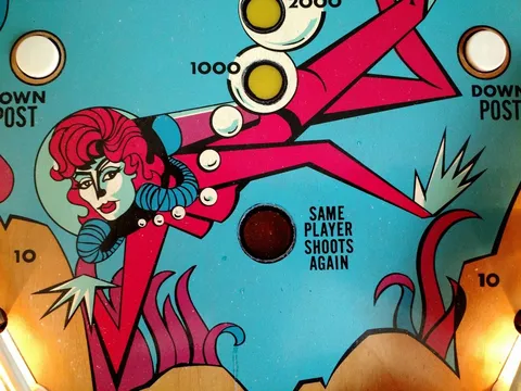 Playfield - Detail*