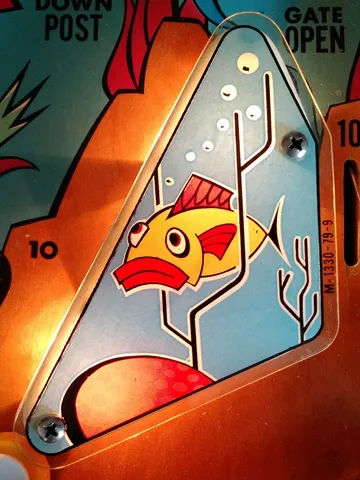 Playfield Plastic*