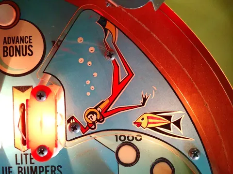 Playfield Plastic*