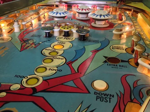 Illuminated Middle Playfield