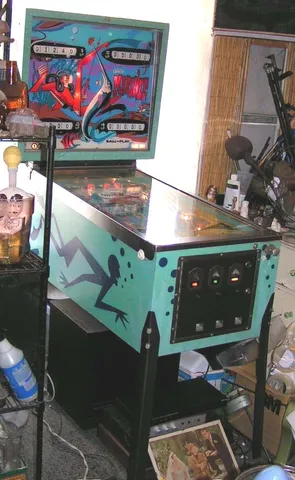 Cabinet - Left*