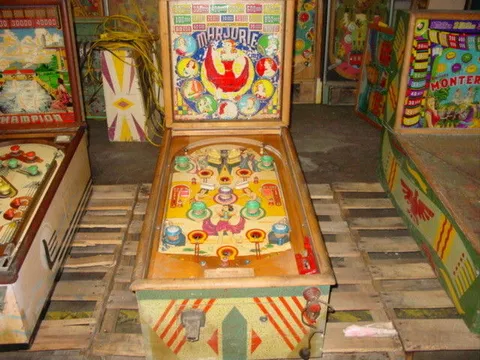 Cabinet - Front View*