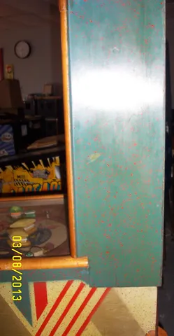 Backbox - Right