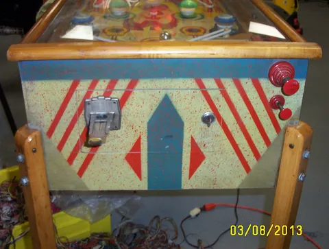 Cabinet - Front