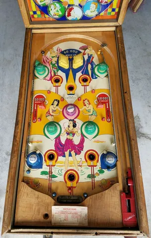Playfield