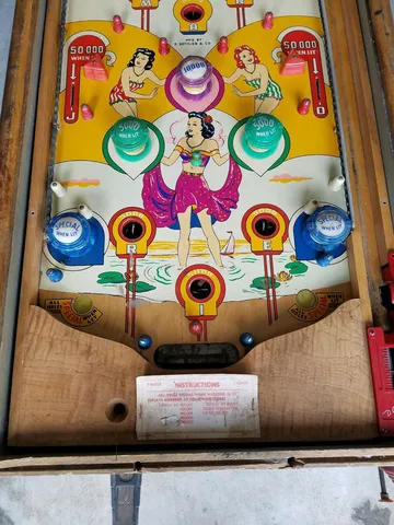 Lower Playfield