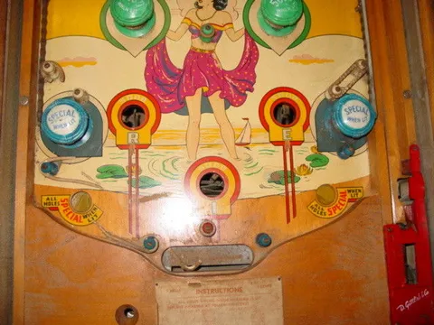 Lower Playfield