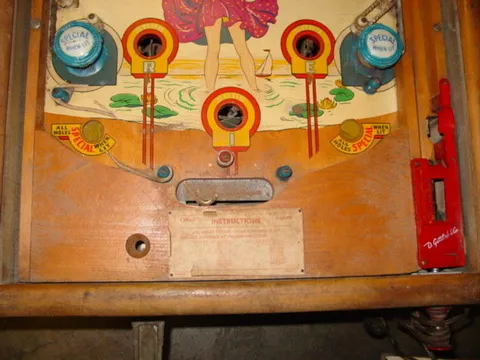 Lower Playfield