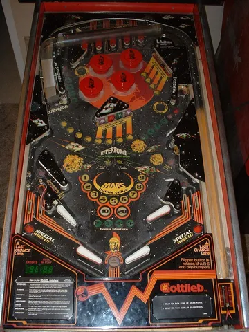 Playfield