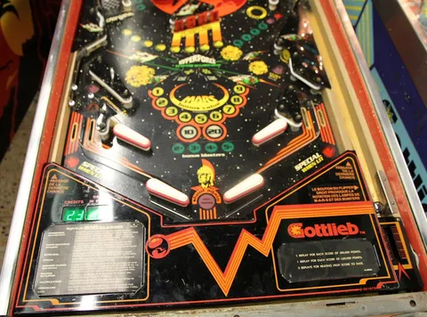 Lower Playfield