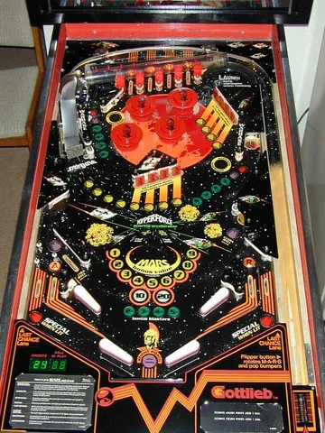 Playfield