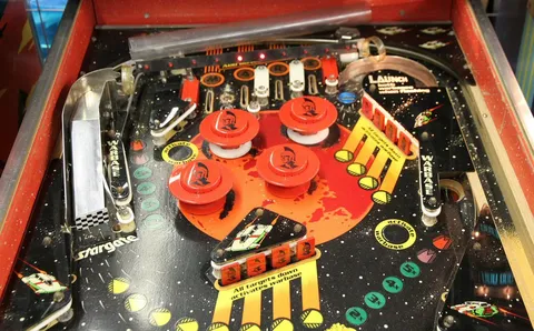 Upper Playfield