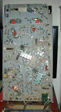 Under Playfield