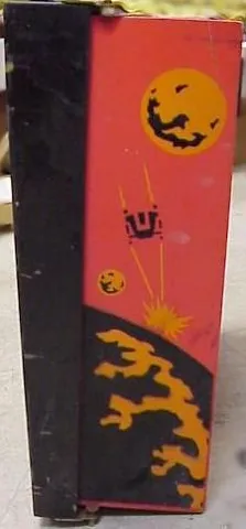 Backbox - Right
