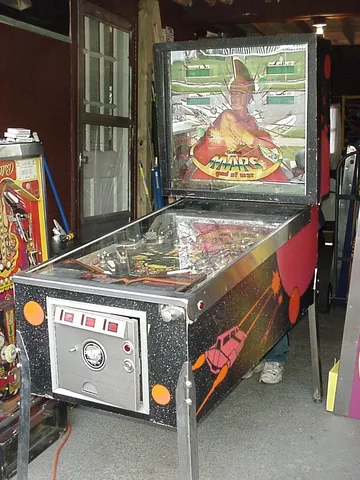 Early Production Cabinet*