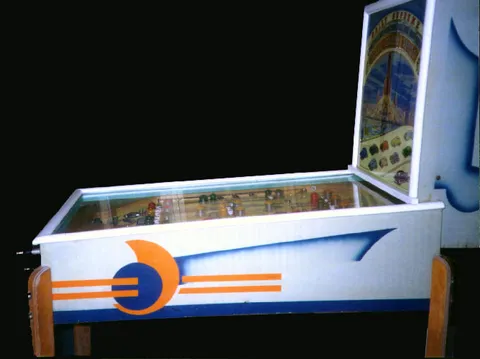 Cabinet Side View