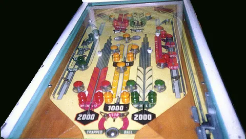 Playfield