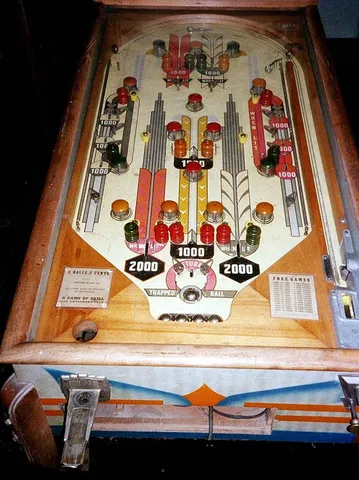 Playfield