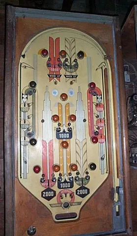 Playfield