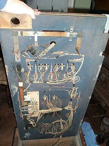 Under Playfield