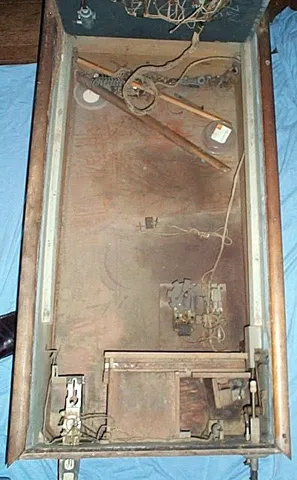 Inside Cabinet