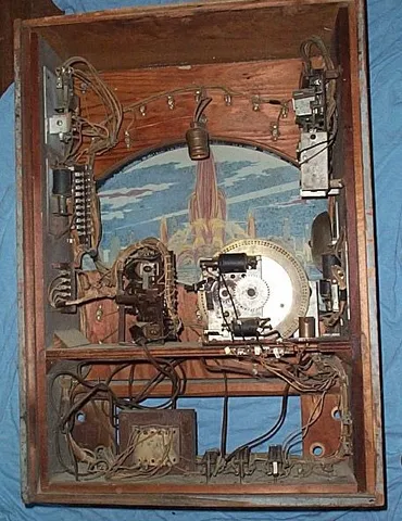 Inside Backbox