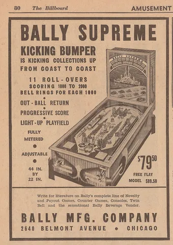 Billboard Ad*