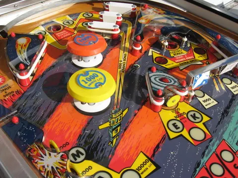 Upper Playfield