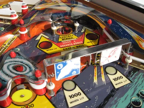 Upper Playfield
