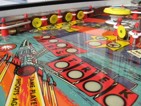 Middle Playfield