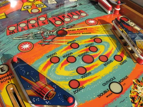 Lower Playfield