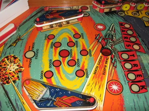Lower Playfield