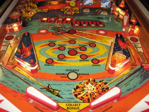 Lower Playfield