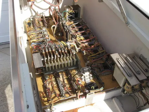 Inside Cabinet