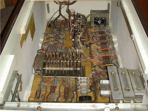 Inside Cabinet