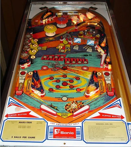 Illuminated Playfield