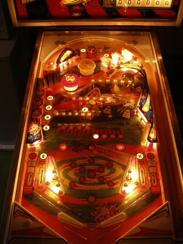 Illuminated Playfield