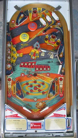 Playfield
