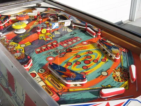 Playfield