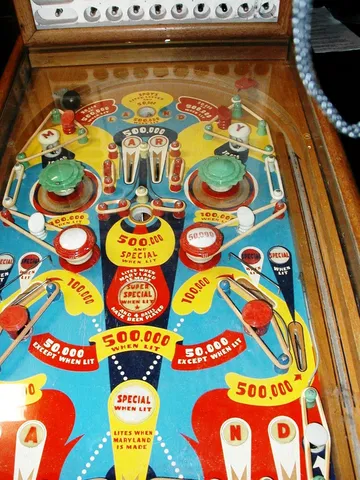 Playfield