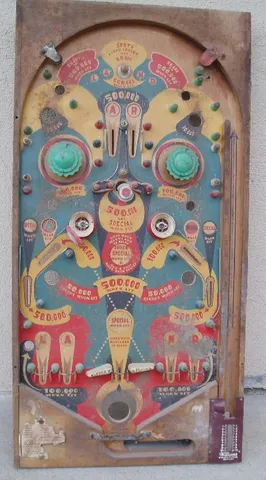 Playfield