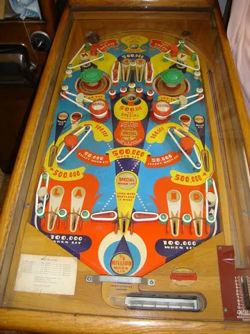 Playfield