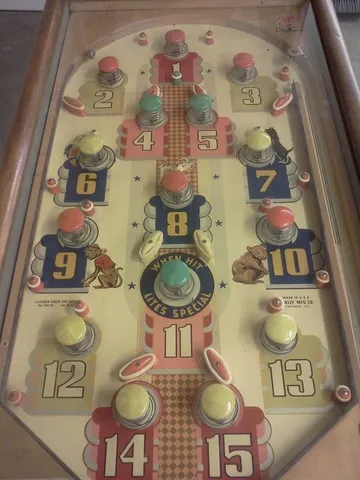 Playfield